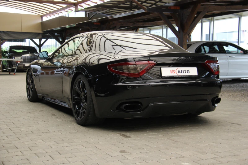 Maserati GranTurismo S/F1/BOSE/NAVI, снимка 6 - Автомобили и джипове - 40820024