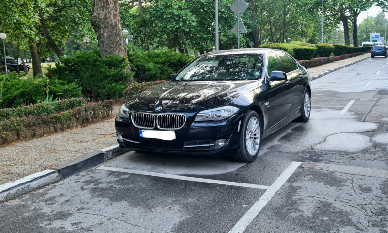 BMW 535 535i xdrive