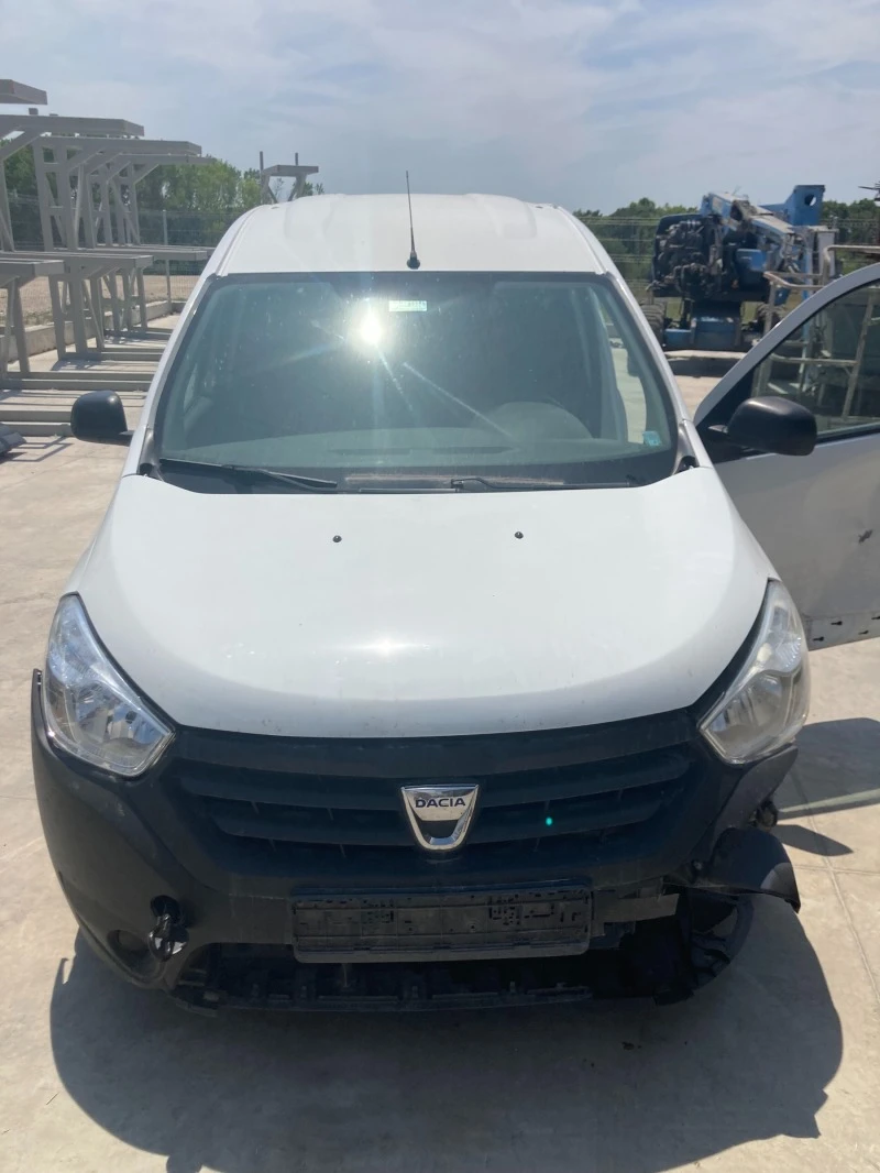 Dacia Dokker 1.5DCI, снимка 1 - Автомобили и джипове - 41467241