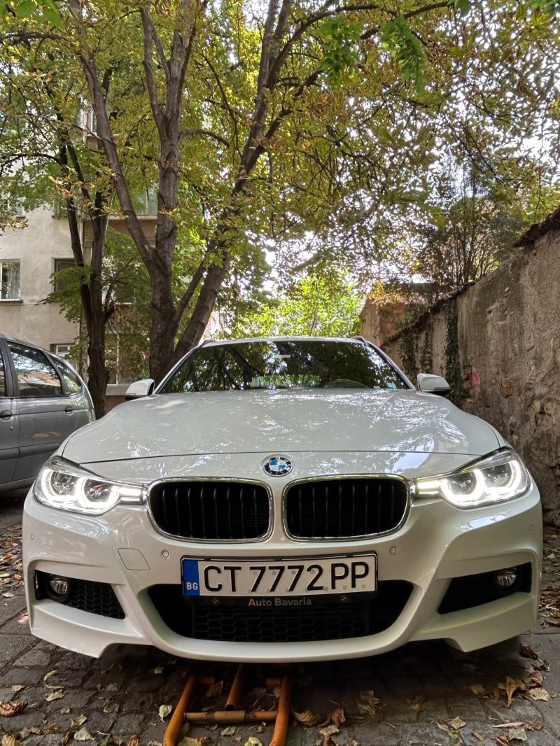 BMW 320, снимка 1 - Автомобили и джипове - 46206971