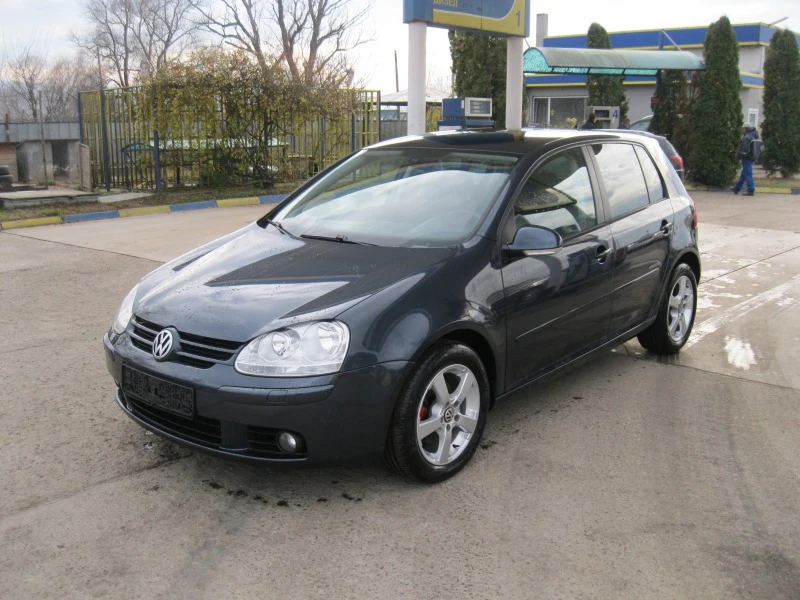 VW Golf limited, снимка 3 - Автомобили и джипове - 43487225