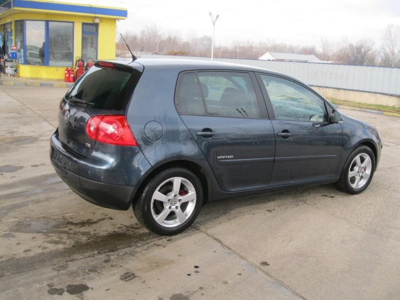 VW Golf limited, снимка 7 - Автомобили и джипове - 43487225