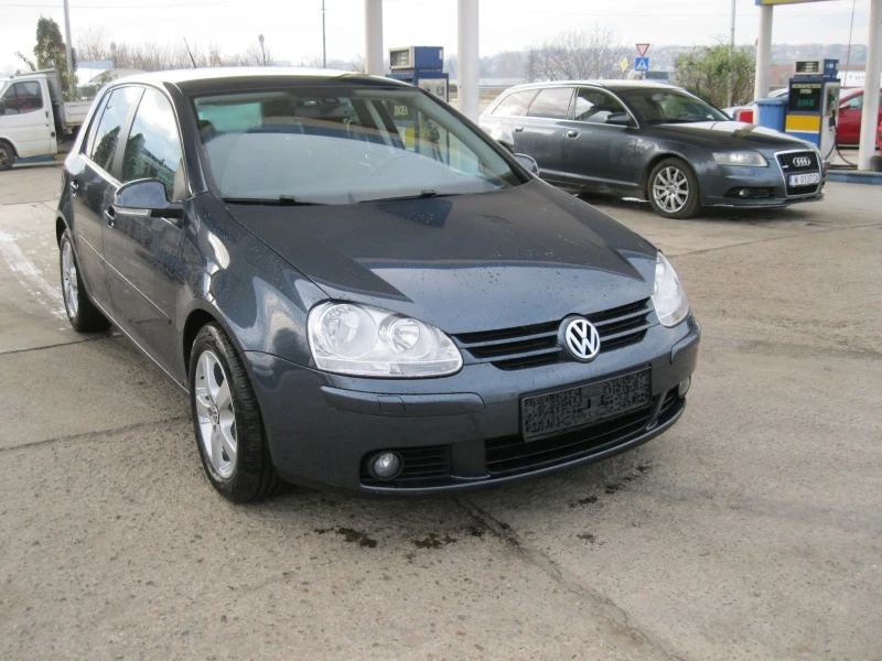 VW Golf limited, снимка 1 - Автомобили и джипове - 43487225