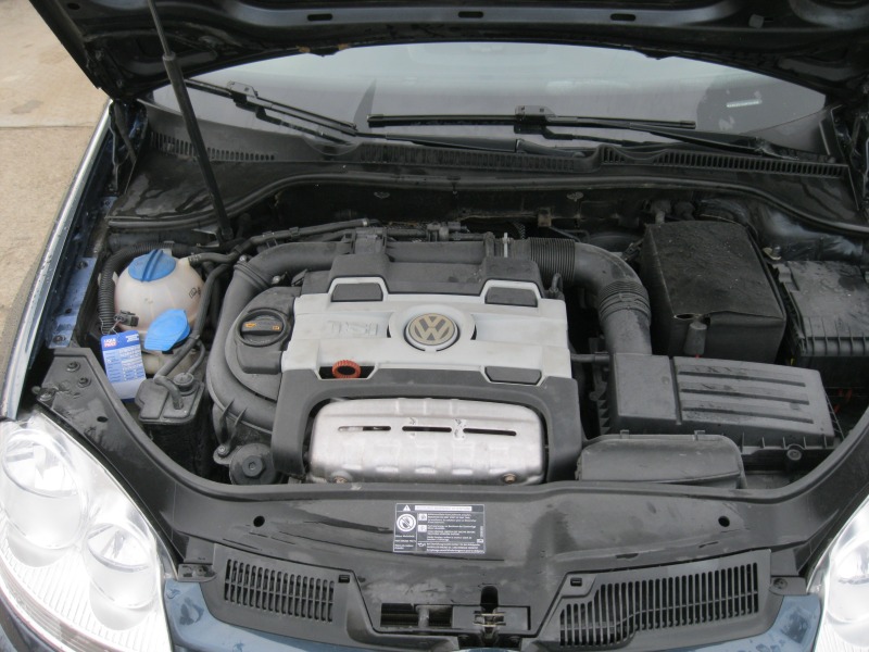 VW Golf limited, снимка 16 - Автомобили и джипове - 43487225