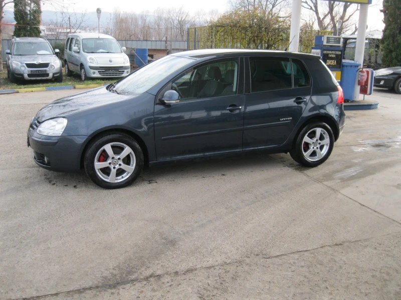 VW Golf limited, снимка 4 - Автомобили и джипове - 43487225