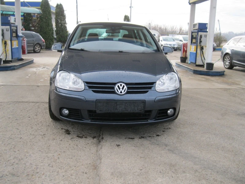 VW Golf limited, снимка 2 - Автомобили и джипове - 43487225