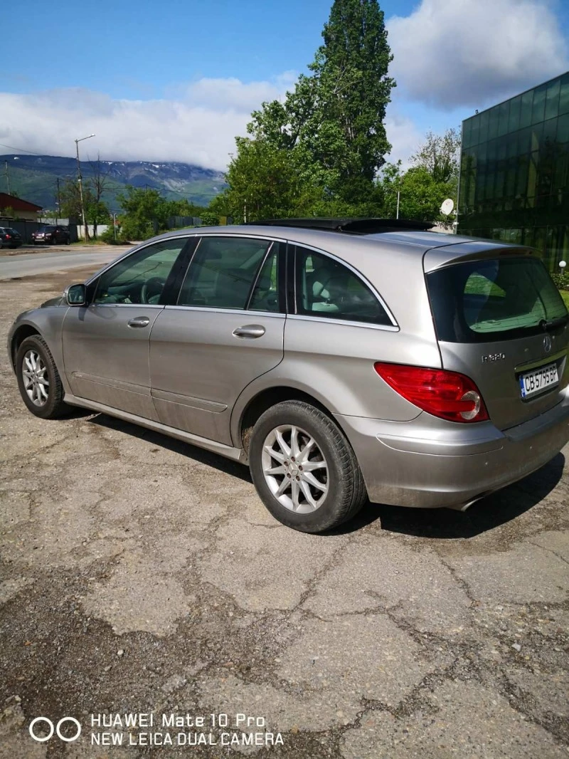 Mercedes-Benz R 320, снимка 3 - Автомобили и джипове - 47597230