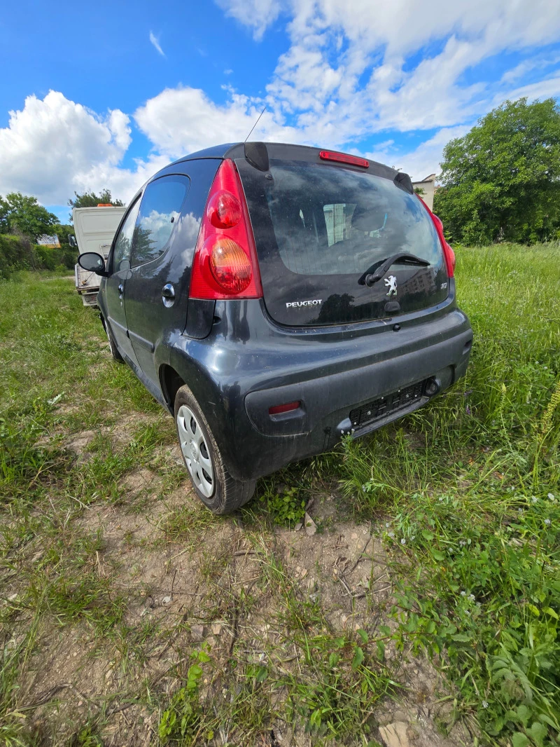 Peugeot 107 1.1, снимка 1 - Автомобили и джипове - 47378958