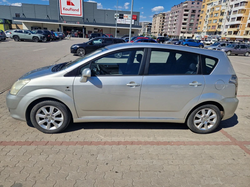 Toyota Corolla verso 2.0 дизел 116 коня, снимка 5 - Автомобили и джипове - 46912205