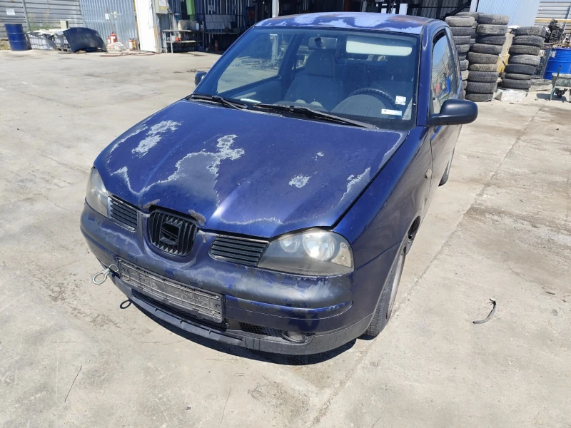 Seat Arosa 1.0, снимка 2 - Автомобили и джипове - 46882428