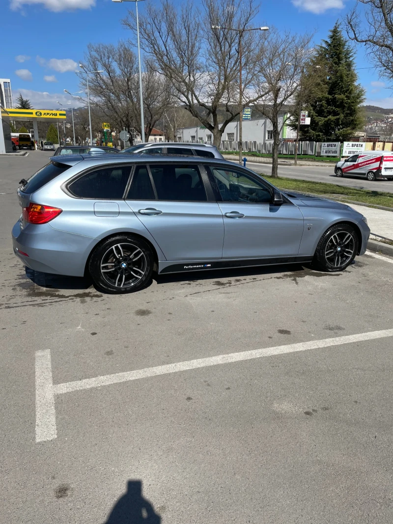 BMW 320 320d, снимка 2 - Автомобили и джипове - 47169555