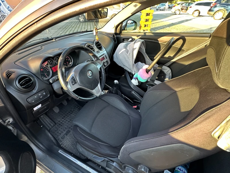 Alfa Romeo MiTo, снимка 6 - Автомобили и джипове - 47389713