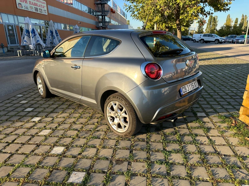 Alfa Romeo MiTo, снимка 4 - Автомобили и джипове - 47389713