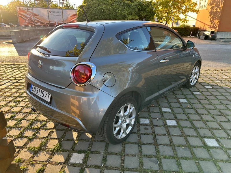 Alfa Romeo MiTo, снимка 3 - Автомобили и джипове - 47389713