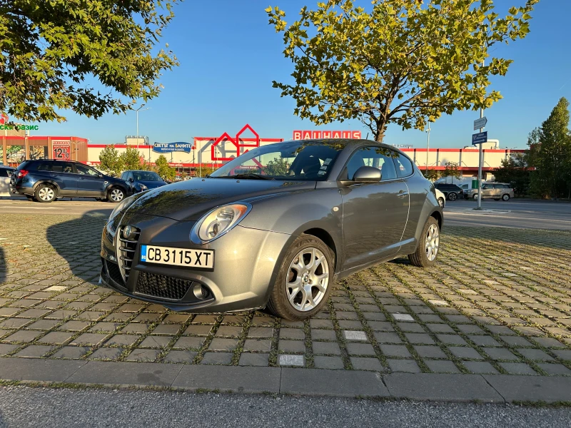 Alfa Romeo MiTo, снимка 1 - Автомобили и джипове - 47389713