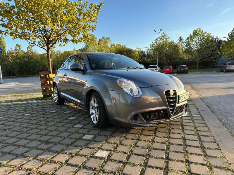 Alfa Romeo MiTo, снимка 2 - Автомобили и джипове - 47389713