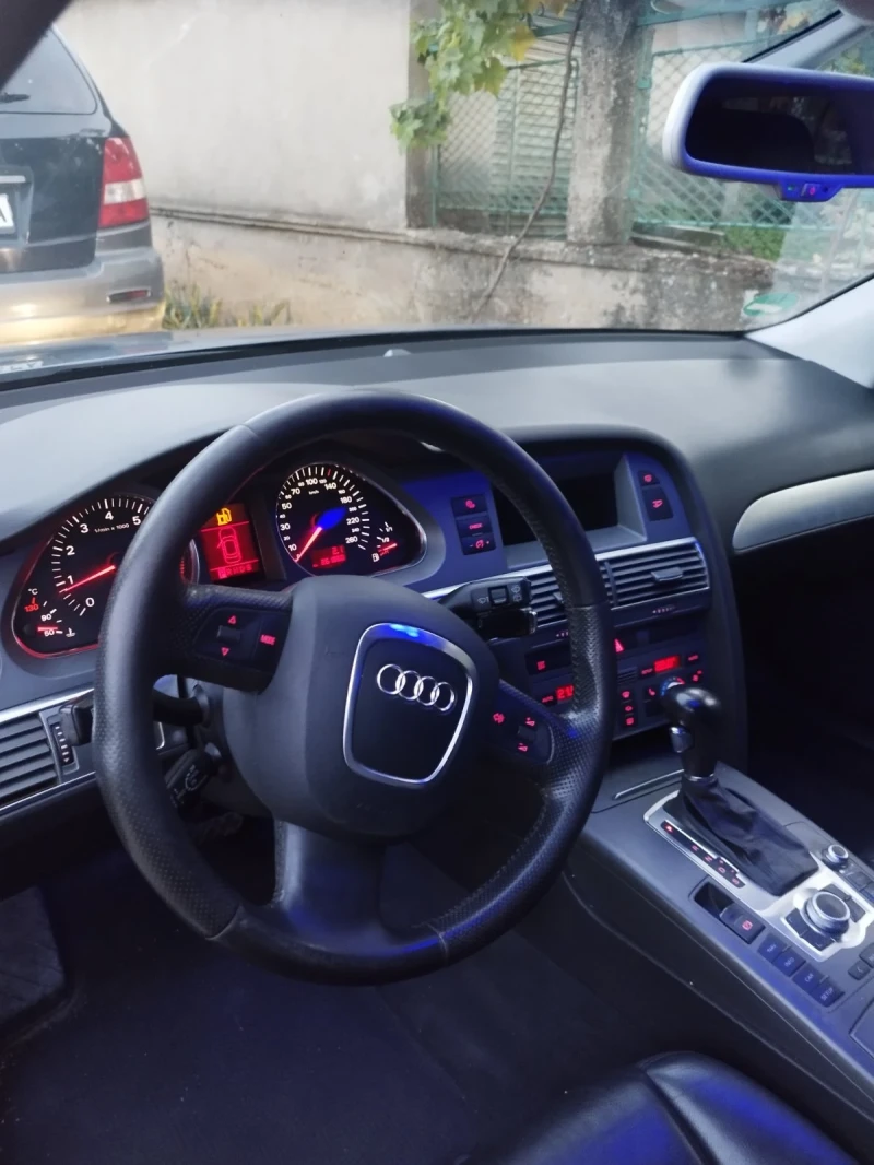 Audi A6, снимка 1 - Автомобили и джипове - 47765433