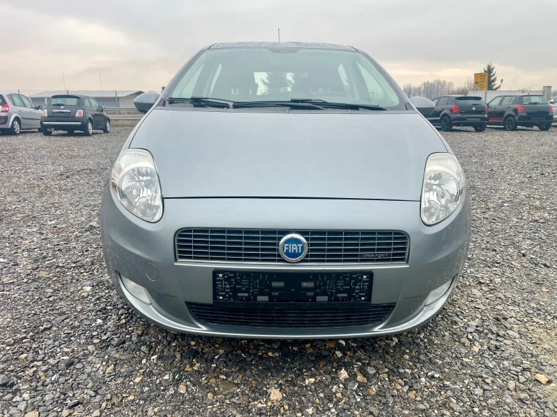 Fiat Punto 1.3 MJT Emotion, снимка 2 - Автомобили и джипове - 48233936