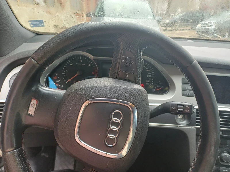 Audi A6, снимка 8 - Автомобили и джипове - 48500947