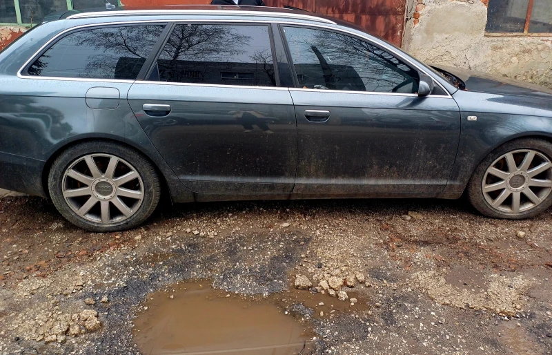 Audi A6, снимка 4 - Автомобили и джипове - 48500947