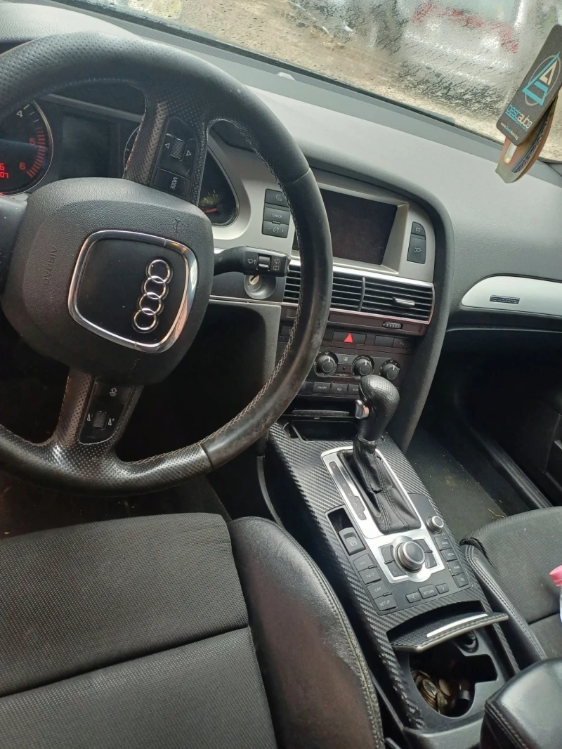 Audi A6, снимка 6 - Автомобили и джипове - 48500947