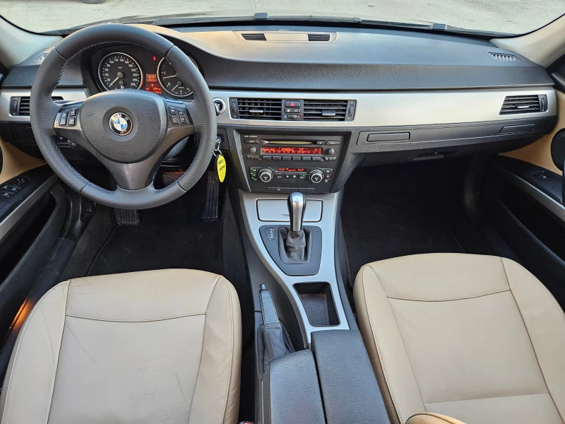 BMW 330 d-(231 Hp)-AT-Xenon-Koja, снимка 11 - Автомобили и джипове - 48618591