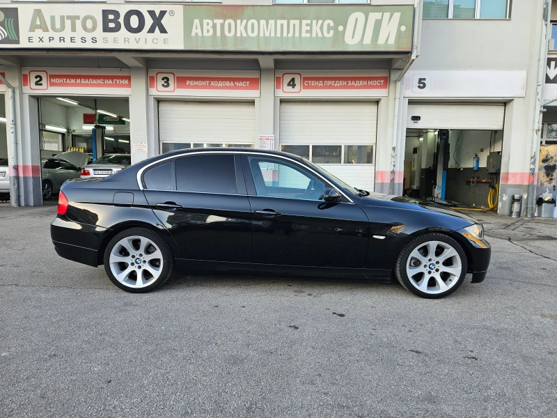 BMW 330 d-(231 Hp)-AT-Xenon-Koja, снимка 6 - Автомобили и джипове - 48618591