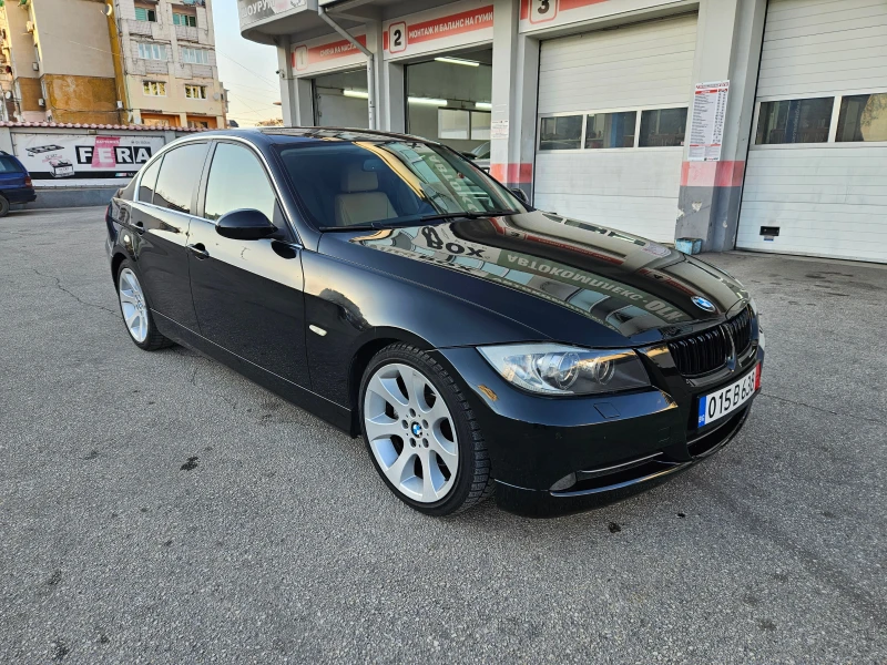 BMW 330 d-(231 Hp)-AT-Xenon-Koja, снимка 7 - Автомобили и джипове - 48618591