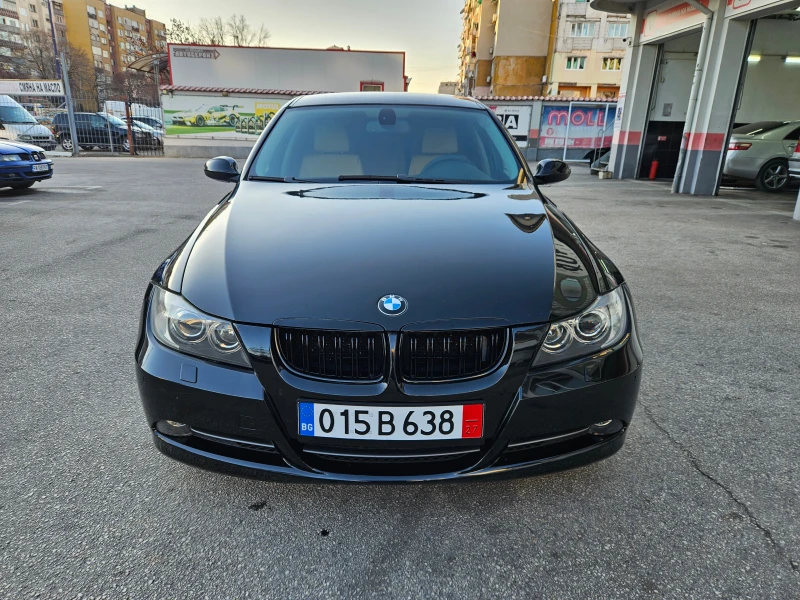 BMW 330 d-(231 Hp)-AT-Xenon-Koja, снимка 8 - Автомобили и джипове - 48618591