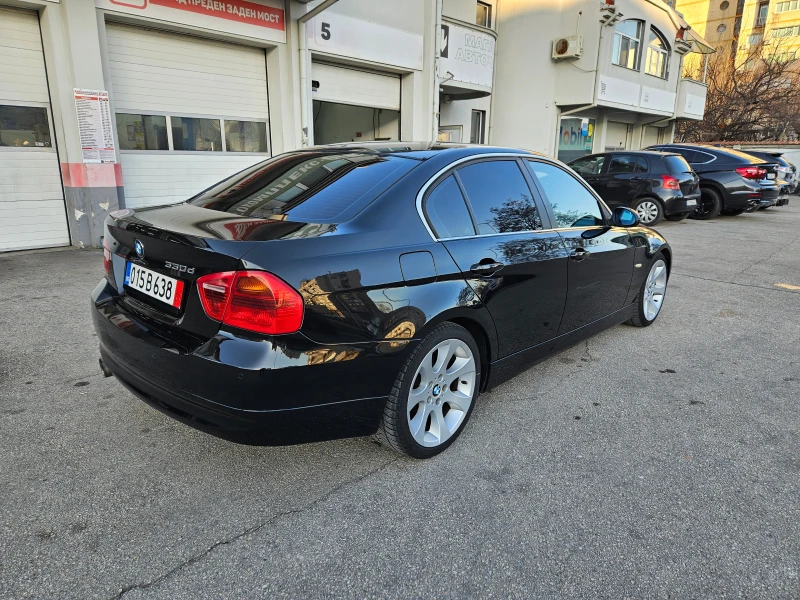 BMW 330 d-(231 Hp)-AT-Xenon-Koja, снимка 5 - Автомобили и джипове - 48618591