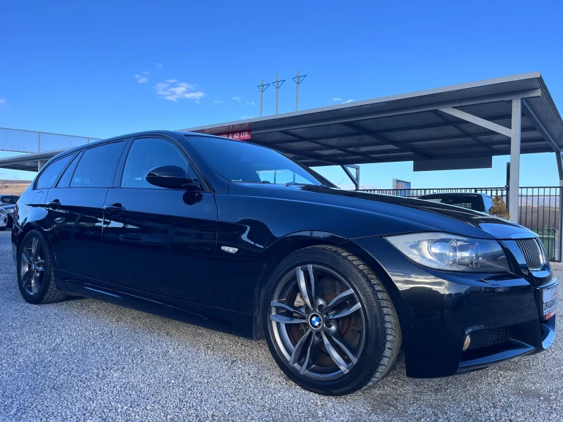 BMW 330 M-Pack 180.000km, снимка 4 - Автомобили и джипове - 48619652