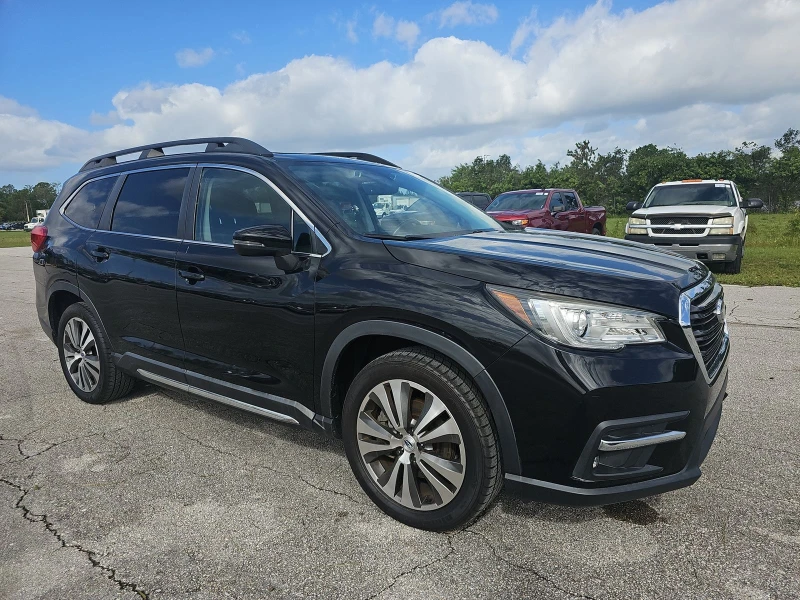 Subaru Ascent  Limited 7-Passenger, снимка 1 - Автомобили и джипове - 48812703