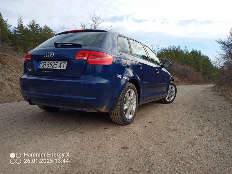 Audi A3 TFSI, снимка 8 - Автомобили и джипове - 48834804