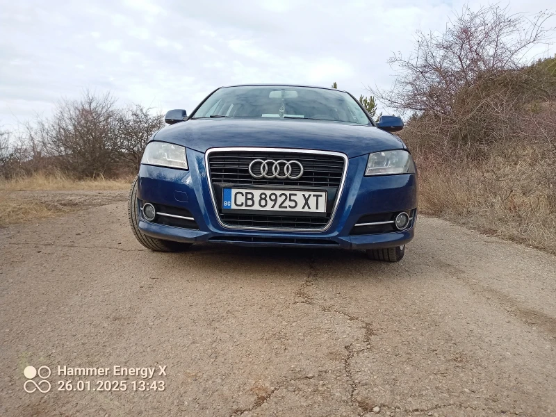 Audi A3 TFSI, снимка 1 - Автомобили и джипове - 48834804