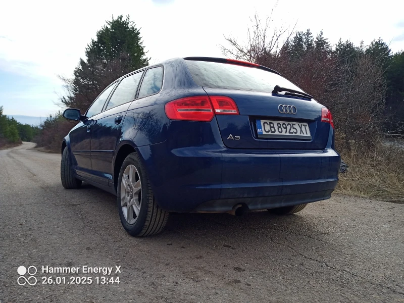 Audi A3 TFSI, снимка 7 - Автомобили и джипове - 48834804