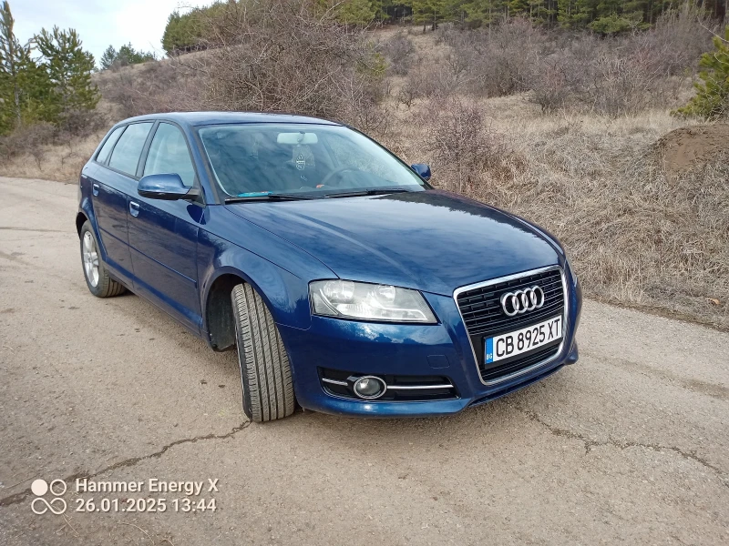 Audi A3 TFSI, снимка 9 - Автомобили и джипове - 48834804