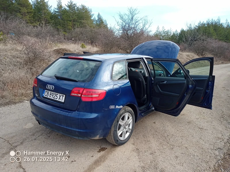 Audi A3 TFSI, снимка 3 - Автомобили и джипове - 48834804