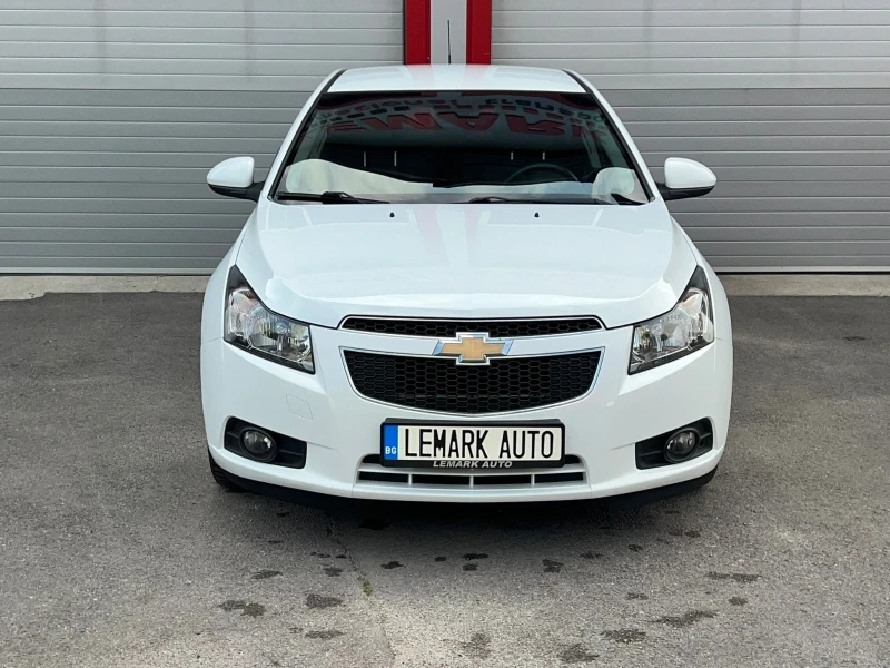 Chevrolet Cruze 1.7D KLIMATRONIK 6-СКОРОСТИ EVRO 5B ЛИЗИНГ!!!, снимка 1 - Автомобили и джипове - 48964055