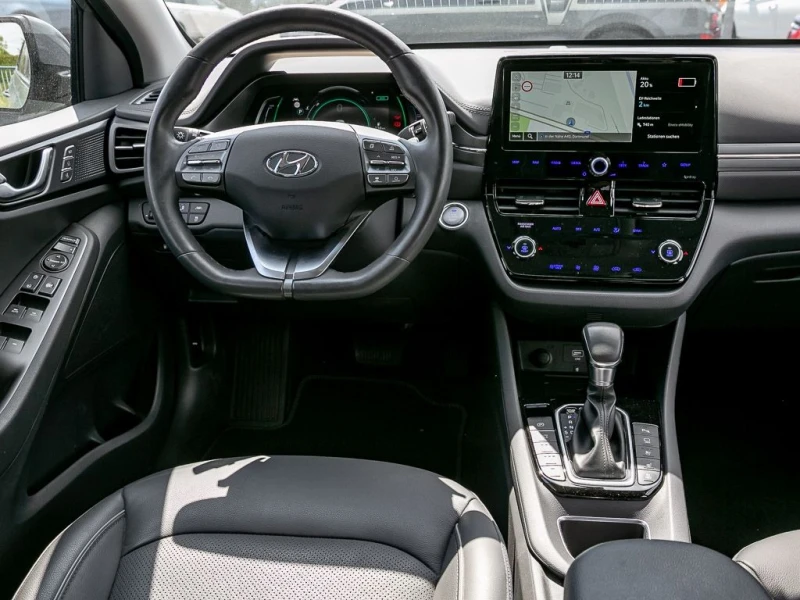 Hyundai Ioniq 6 FL/1.6PHEV/141HP/PREMIUM/NAVI/LED/CARPLAY/ACC/823b, снимка 5 - Автомобили и джипове - 49079888