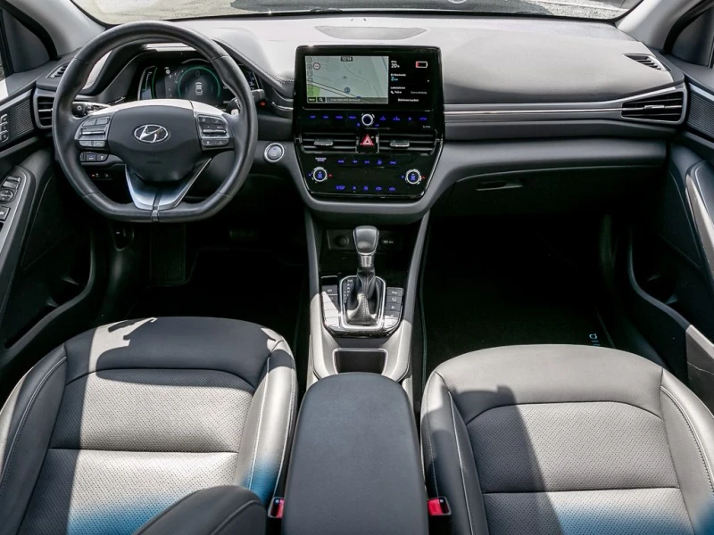 Hyundai Ioniq 6 FL/1.6PHEV/141HP/PREMIUM/NAVI/LED/CARPLAY/ACC/823b, снимка 6 - Автомобили и джипове - 49079888