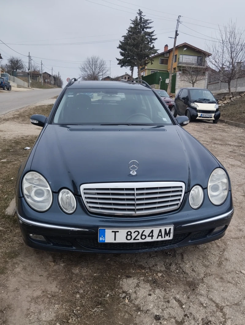 Mercedes-Benz E 320, снимка 1 - Автомобили и джипове - 49116870