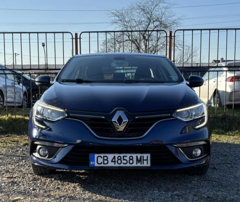 Renault Megane 1.6 115, снимка 1 - Автомобили и джипове - 49285505