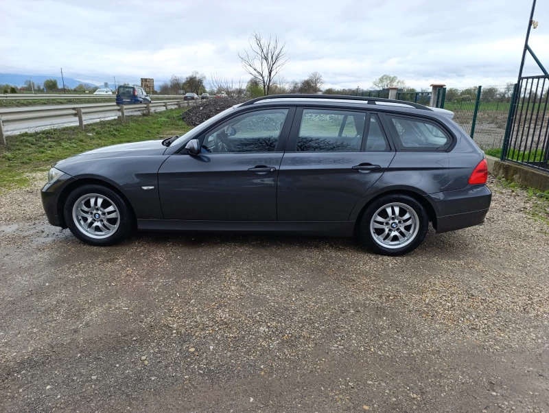 BMW 318 i-2.0i 129кс.Бензин, снимка 4 - Автомобили и джипове - 49743845
