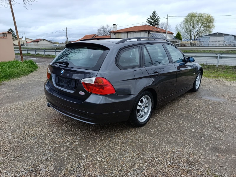 BMW 318 i-2.0i 129кс.Бензин, снимка 7 - Автомобили и джипове - 49743845