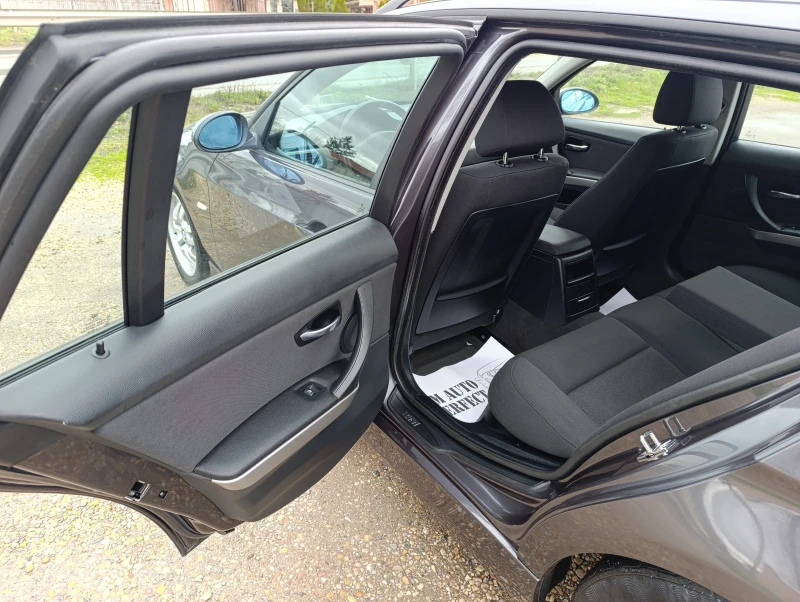 BMW 318 i-2.0i 129кс.Бензин, снимка 10 - Автомобили и джипове - 49743845