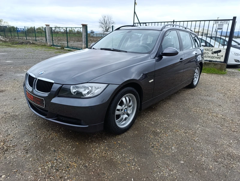 BMW 318 i-2.0i 129кс.Бензин, снимка 3 - Автомобили и джипове - 49743845