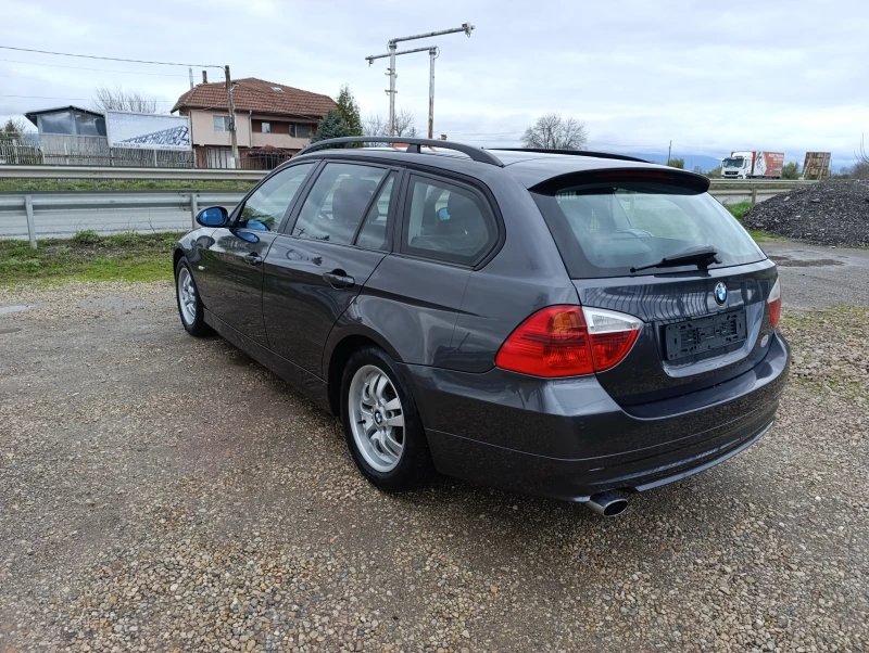 BMW 318 i-2.0i 129кс.Бензин, снимка 5 - Автомобили и джипове - 49743845