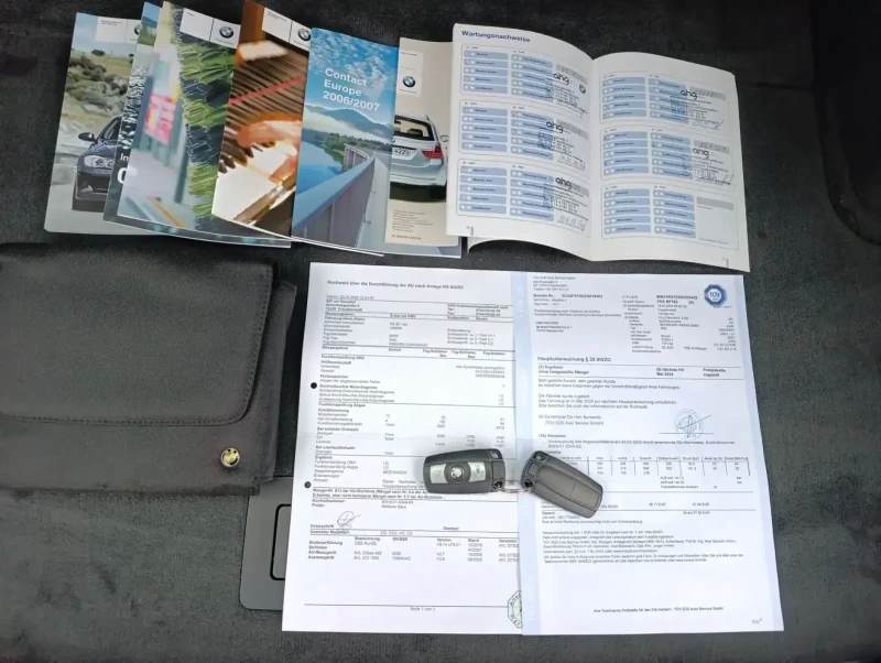 BMW 318 i-2.0i 129кс.Бензин, снимка 16 - Автомобили и джипове - 49743845