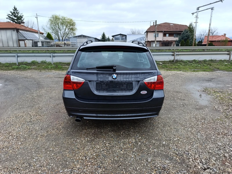 BMW 318 i-2.0i 129кс.Бензин, снимка 6 - Автомобили и джипове - 49743845
