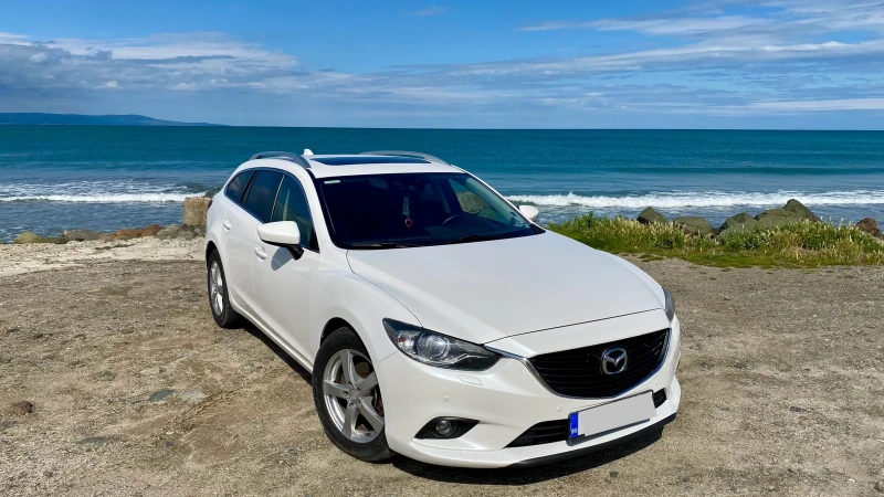 Mazda 6, снимка 3 - Автомобили и джипове - 52384082